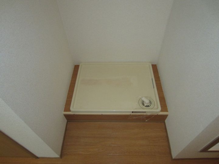 ラッキービレッジの内装
