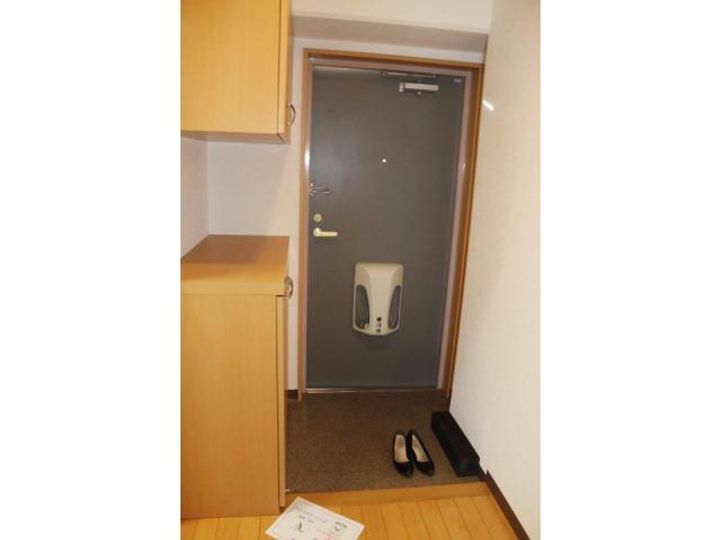 ビューコート久保壱番館の内装