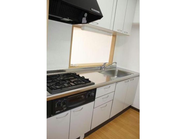 ビューコート久保壱番館のキッチン