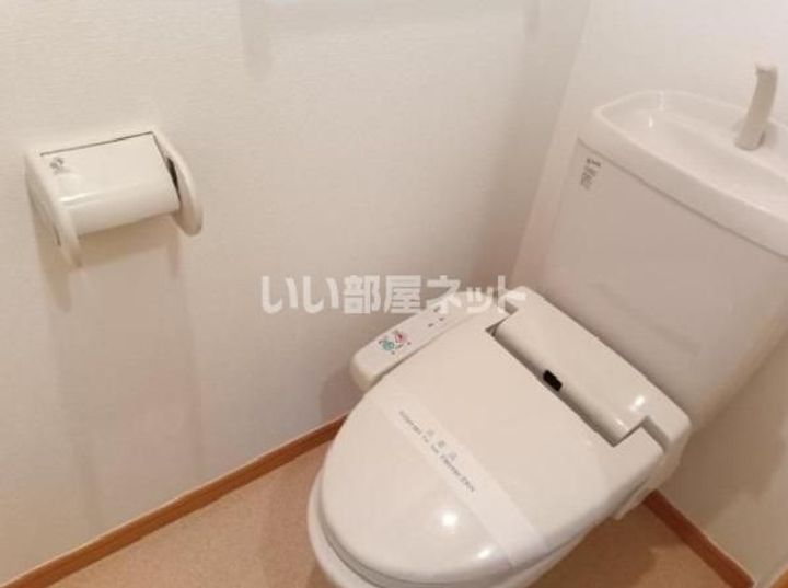 アルカディノーチェIの内装