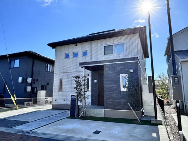 三重県津市河芸町杜の街5(一戸建)の賃貸物件の外観