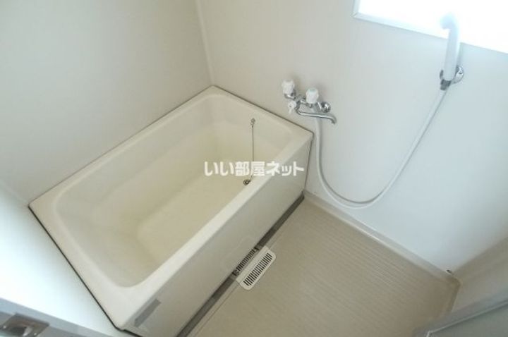 コーポ湯浅の風呂