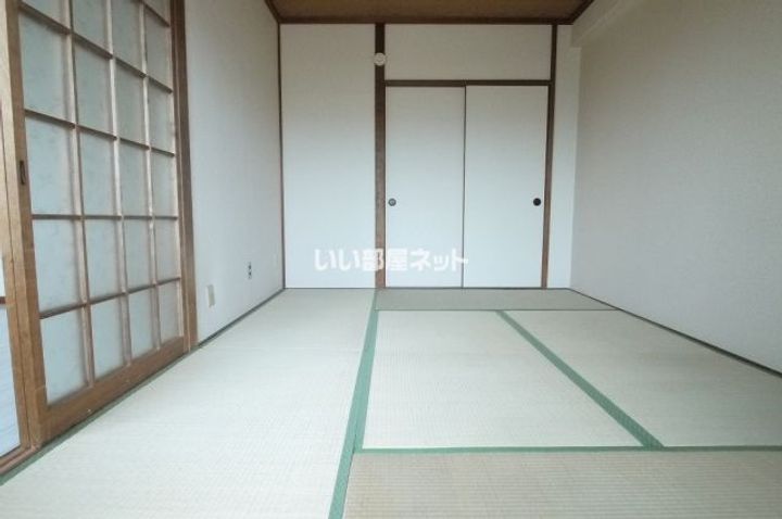 コーポ湯浅の内装