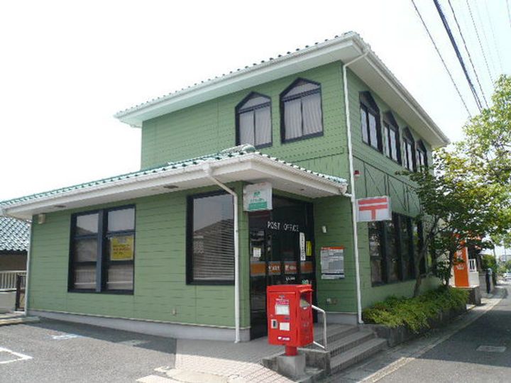 ビレッジハウス下更地2号棟の周辺