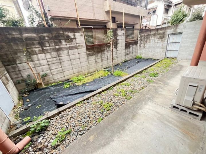 大阪府高槻市西冠1(マンション)の賃貸物件の内装