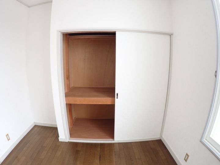 壱番館Bの内装