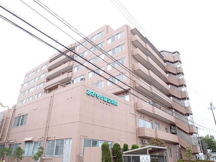 壱番館Bの周辺