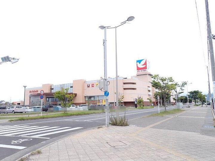 壱番館Bの周辺