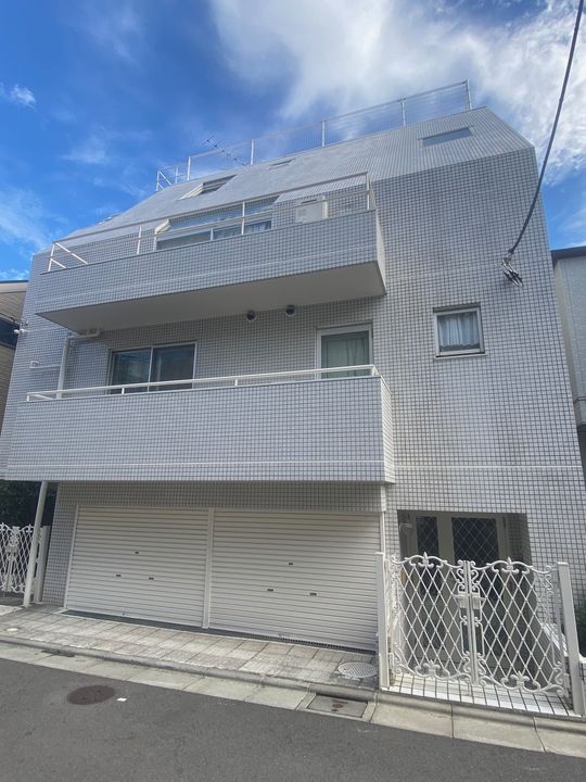 メゾン優の外観