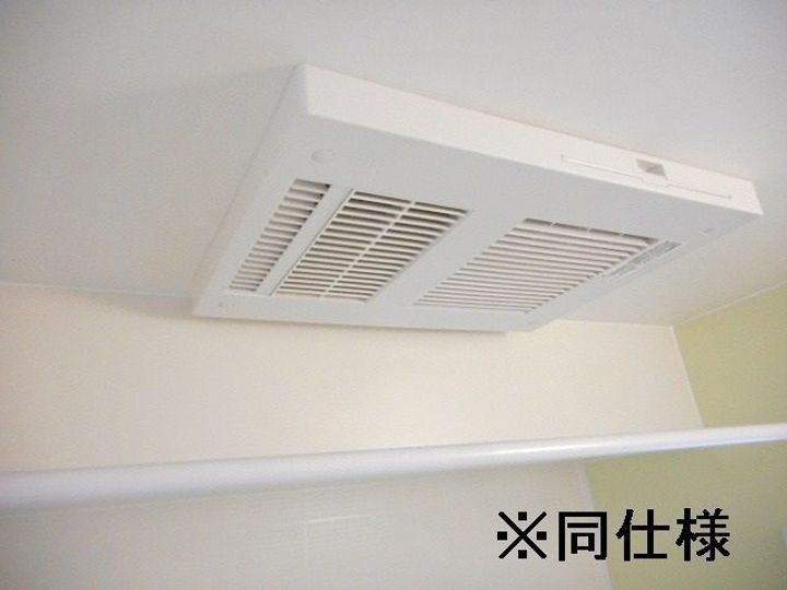 サンリットの風呂