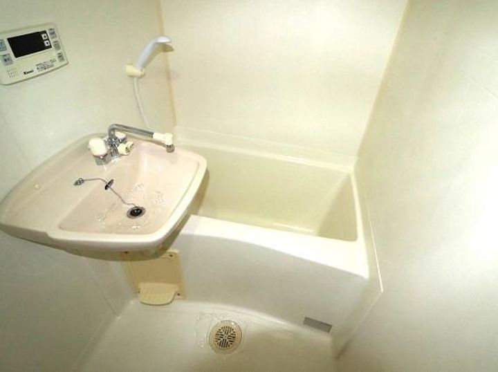 あすなろの風呂