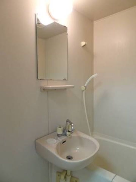 滋賀県大津市下阪本2(アパート)の賃貸物件の内装