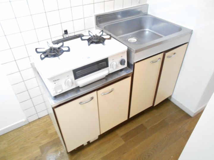 サンパレス宮町のキッチン