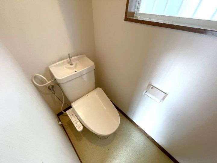 千葉県山武郡九十九里町片貝(一戸建)の賃貸物件の内装