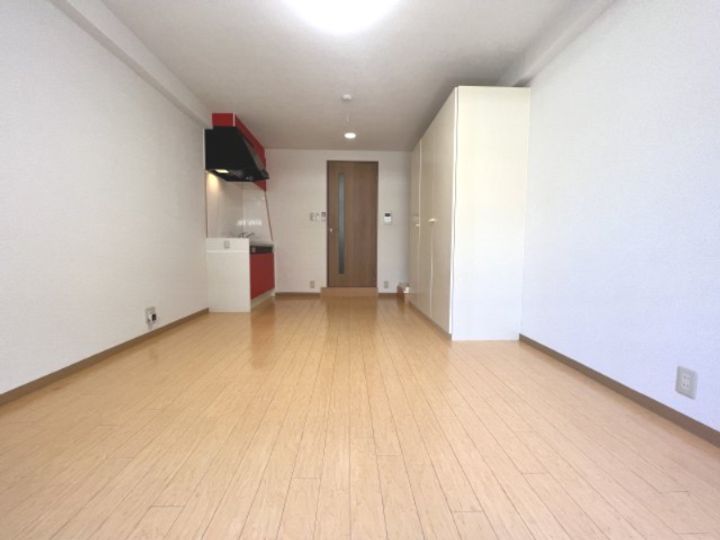 フロレスタ高次の居間