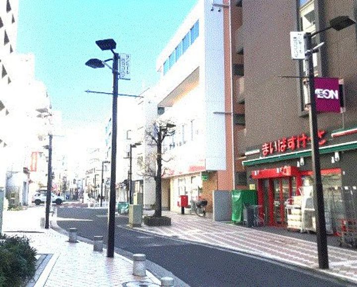 神奈川県横浜市西区浜松町の賃貸マンションの周辺