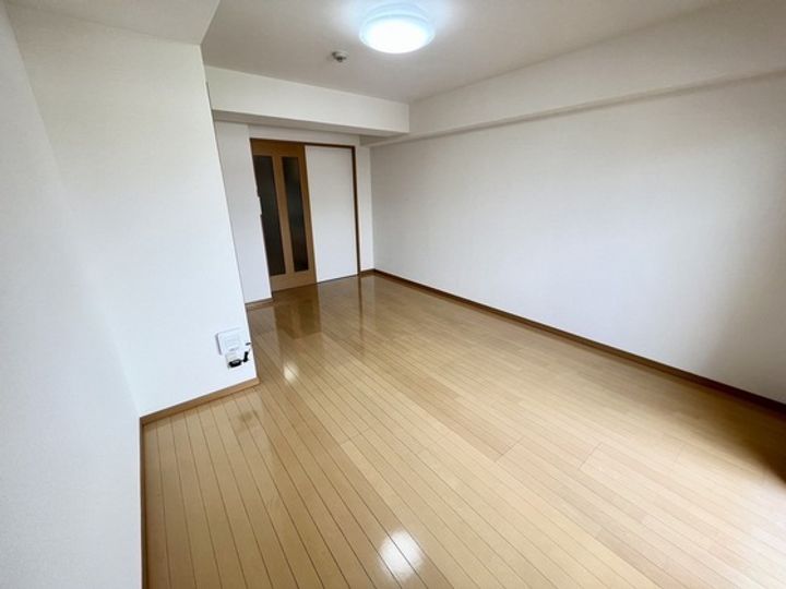ヒルズK2の居間
