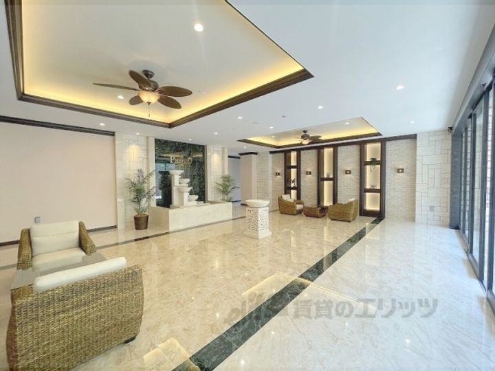 プレジオ荒本新町の地図