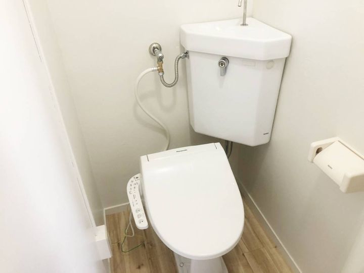 北海道帯広市西二十四条南1(マンション)の賃貸物件の内装