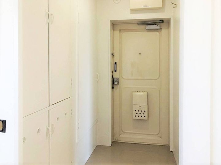 北海道帯広市西二十四条南1(マンション)の賃貸物件の玄関