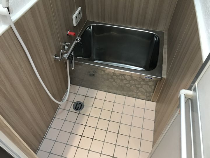 兵庫県姫路市楠町(一戸建)の賃貸物件の風呂