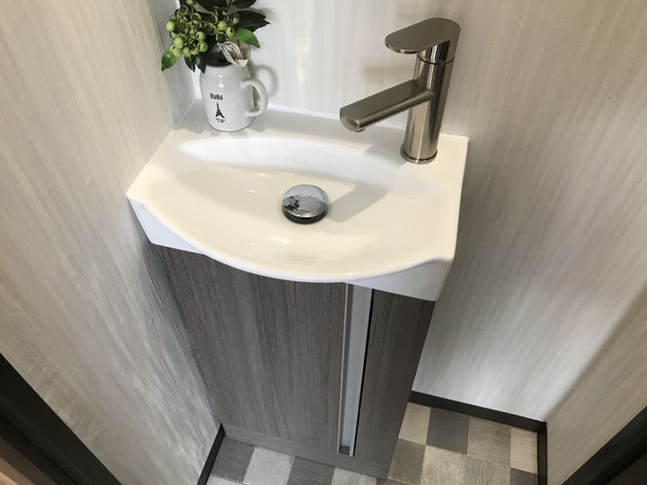 兵庫県姫路市楠町(一戸建)の賃貸物件の内装