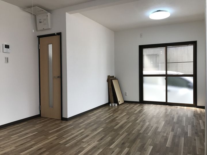 兵庫県姫路市楠町(一戸建)の賃貸物件の内装