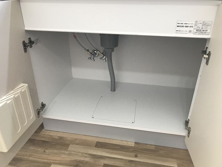 兵庫県姫路市楠町(一戸建)の賃貸物件の内装