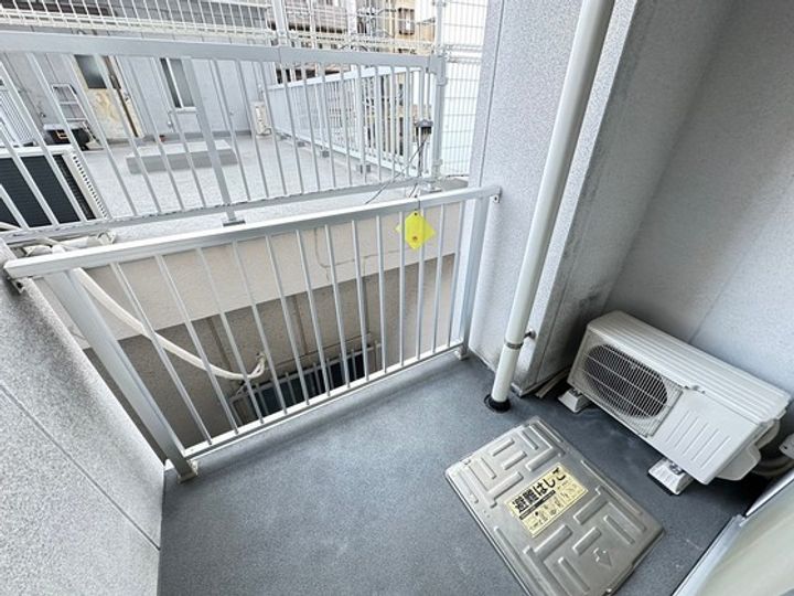 ファンタジービルの内装