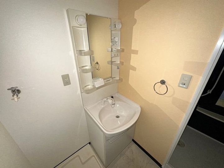 ファンタジービルの内装