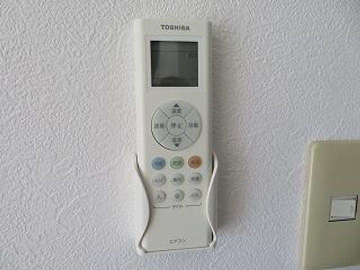 ペアレントハウスAの内装