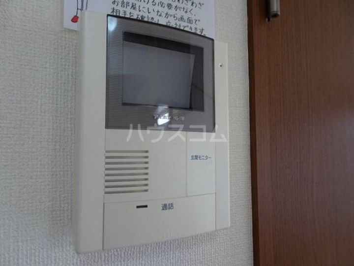 カーサ・ヴィオラ Aの内装