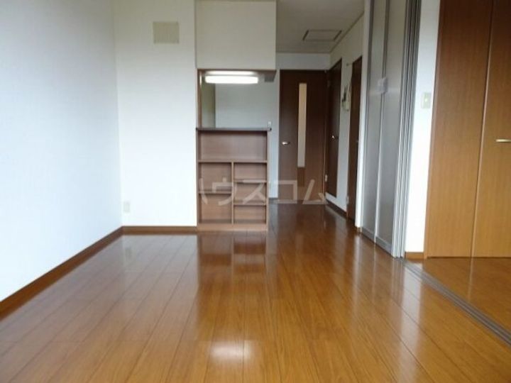 カーサ・ヴィオラ Aの居間