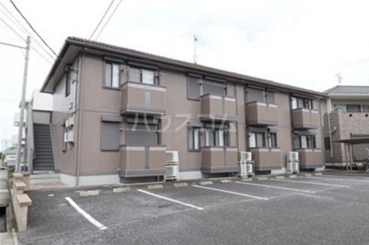 カーサ・ヴィオラ Aの外観