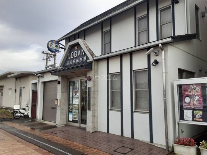 カーサ・ヴィオラ Aの周辺