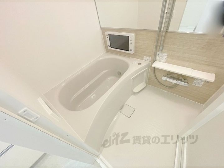 プレジオ永和ASIANの風呂