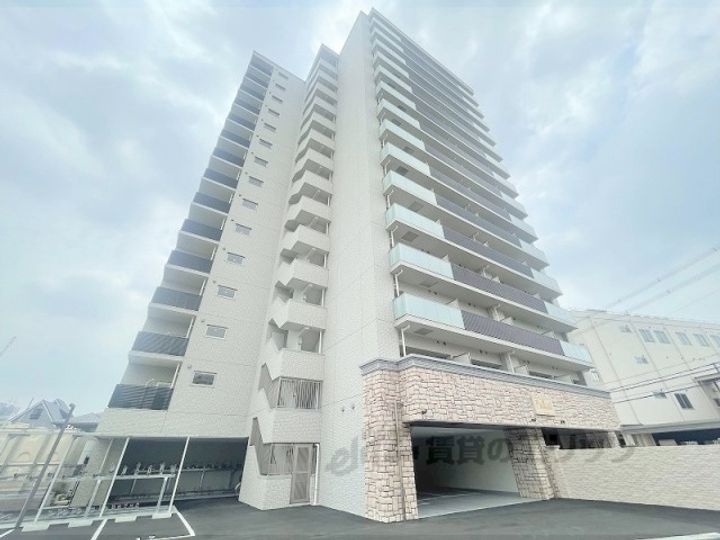 プレジオ永和ASIANの外観