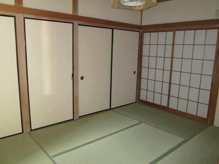 茨城県稲敷郡阿見町大字吉原(一戸建)の賃貸物件の内装