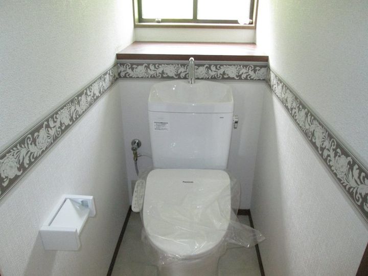 茨城県稲敷郡阿見町大字吉原(一戸建)の賃貸物件の内装