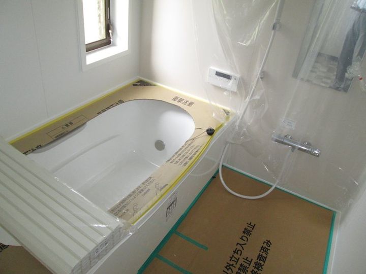 茨城県稲敷郡阿見町大字吉原(一戸建)の賃貸物件の風呂