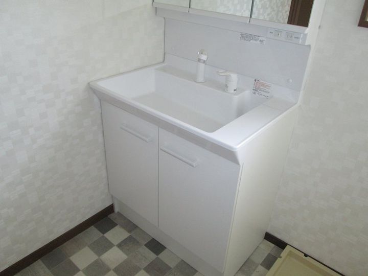 茨城県稲敷郡阿見町大字吉原(一戸建)の賃貸物件の内装