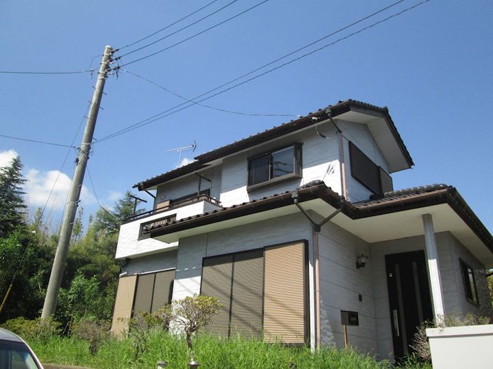 茨城県稲敷郡阿見町大字吉原(一戸建)の賃貸物件の外観