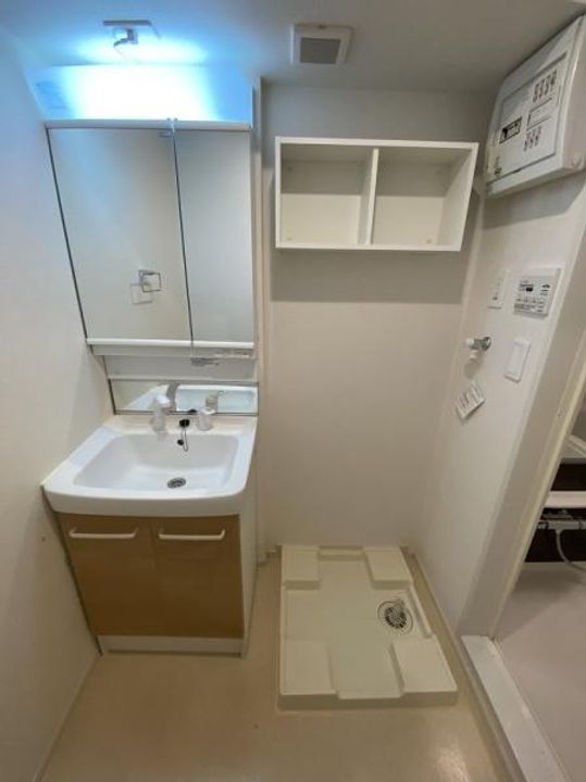 大阪府守口市西郷通2(アパート)の賃貸物件の内装