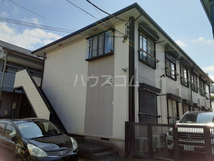 シーサイドハウス福美の外観