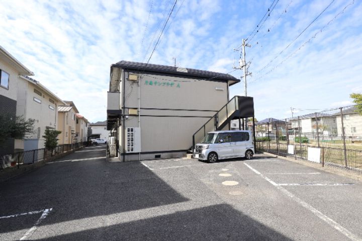 岡山県倉敷市片島町(アパート)の賃貸物件の地図