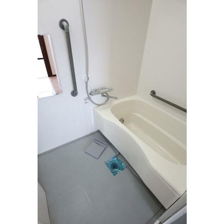 神奈川県横浜市戸塚区原宿4(マンション)の賃貸物件の風呂