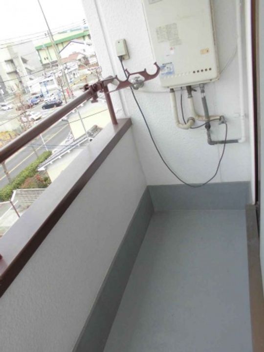 大阪府大阪市東住吉区中野4(マンション)の賃貸物件の内装