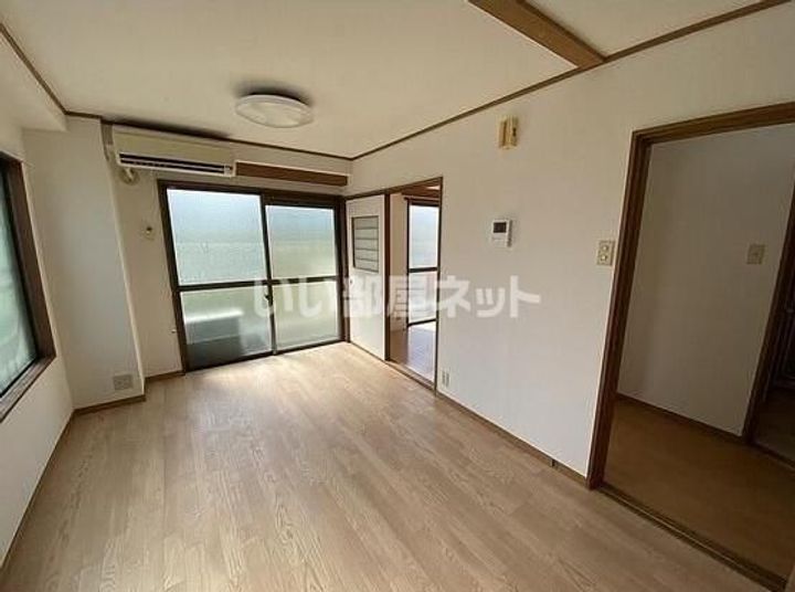 福島県郡山市堂前町(マンション)の賃貸物件の内装