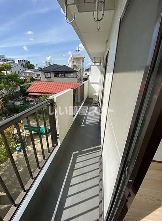 福島県郡山市堂前町(マンション)の賃貸物件の内装