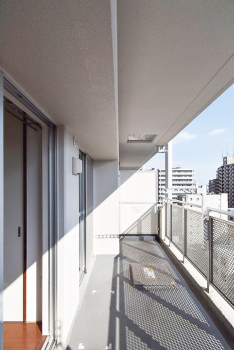 URアーバンラフレ鶴舞公園の内装